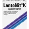 LENTO NIT K Eye drops, 3X10 ml