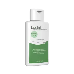 LACTEL No.13 Shower emulsion with refatting, 250 ml