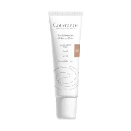 AVENE Couvrance correcting make-up fluid sand 3.0, 30 ml