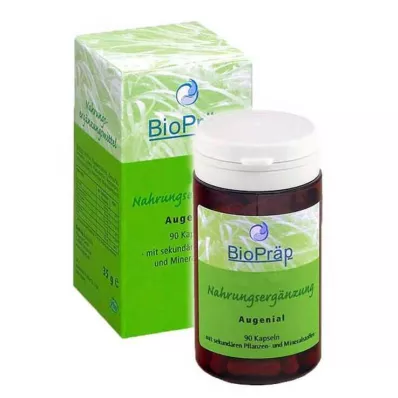 AUGENIAL Capsules, 90 pc AUGENIAL Capsules, 90 pc