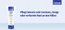 Instructions for use for Linola foot milk, 100 ml - 1