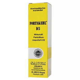 FORTAKEHL D 5 tablets, 20 pc