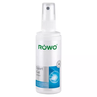 SPORT-GEL Spray Röwo, 100 ml SPORT-GEL Spray Röwo, 100 ml