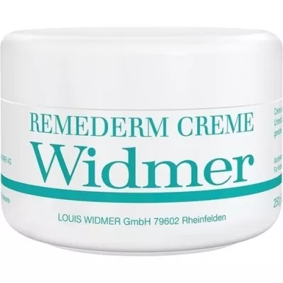 WIDMER Remederm cream unscented, 250 g