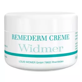 WIDMER Remederm cream unscented, 250 g
