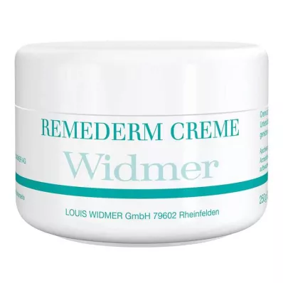 WIDMER Remederm cream unscented, 250 g