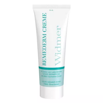 WIDMER Remederm Cream unscented, 75 g WIDMER Remederm Cream unscented, 75 g