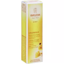 WELEDA Calendula face cream, 10 ml