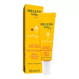 WELEDA Calendula face cream, 10 ml