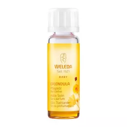 WELEDA Calendula Care Oil fragrance-free, 10 ml