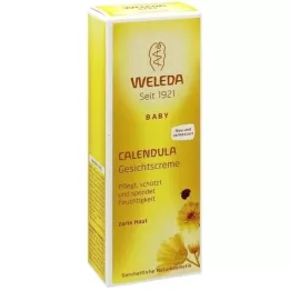 WELEDA Calendula face cream, 50 ml