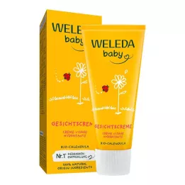 WELEDA Calendula face cream, 50 ml