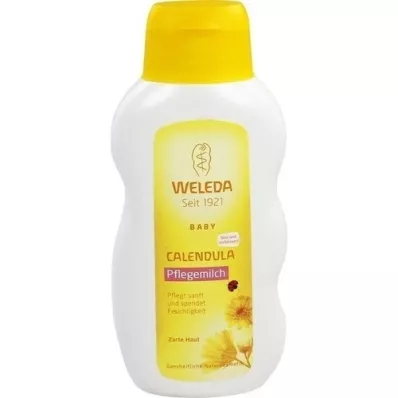WELEDA Calendula care milk, 200 ml