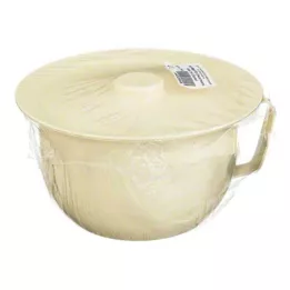 NACHTTOPF with lid 22 cm, 1 pc