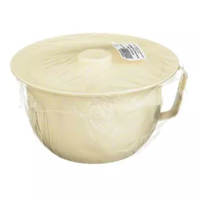 NACHTTOPF with lid 22 cm, 1 pc