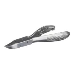 NAGELZANGE 10 cm with spring, 1 pc