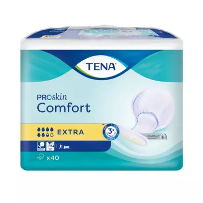 TENA COMFORT extra templates, 40 pcs