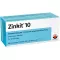 ZINKIT 10 coated tablets, 100 pcs