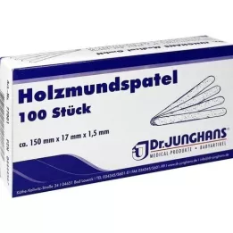 HOLZMUNDSPATEL 15 cm, 100 pc