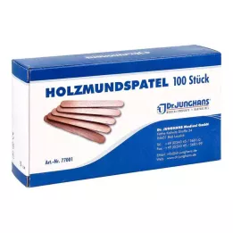 HOLZMUNDSPATEL 15 cm, 100 pc