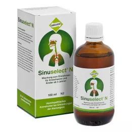 SINUSELECT N drops, 100 ml