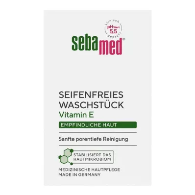 SEBAMED soap-free wash, 50 g SEBAMED soap-free wash, 50 g