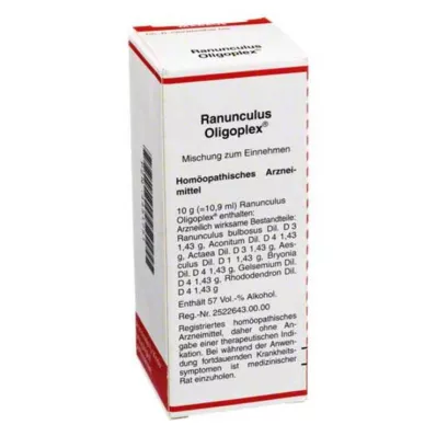 RANUNCULUS OLIGOPLEX Liquidum, 50 ml
