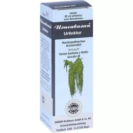 USNEABASAN mother tincture, 30 ml