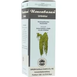 USNEABASAN mother tincture, 100 ml