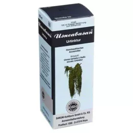 USNEABASAN mother tincture, 100 ml