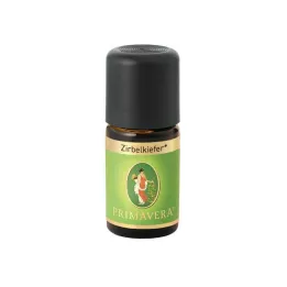 ZIRBELKIEFER ÖL Organic essential, 5 ml