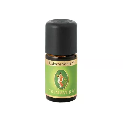 LATSCHENKIEFERÖL Organic essential, 5 ml