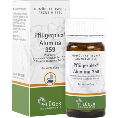 PFLÜGERPLEX Alumina 359 tablets, 100 pc