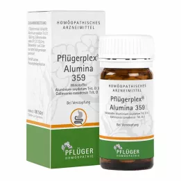 PFLÜGERPLEX Alumina 359 tablets, 100 pc