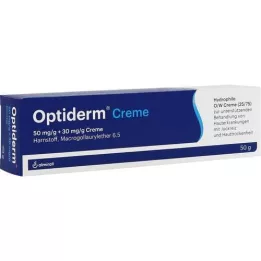 OPTIDERM Cream, 50 g