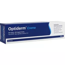 OPTIDERM Cream, 100 g