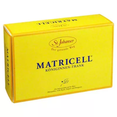 MATRICELL Queens Potion Drinking Ampoules, 30 pcs