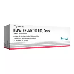 HEPATHROMB Cream 60.000, 100 g