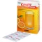 HERMES Cevitt Orange Effervescent Tablets, 60 pcs