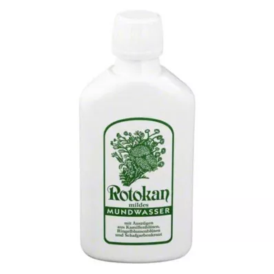 ROTOKAN Mouthwash, 250 ml