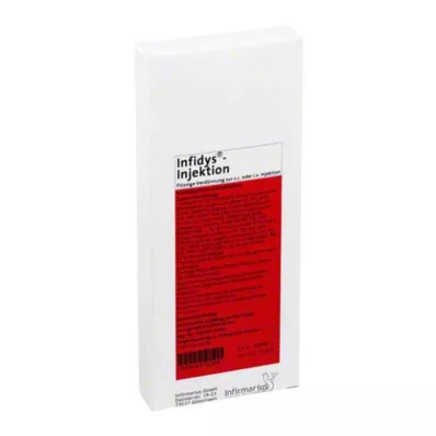 INFIDYS Injection Ampoules, 10X5 ml