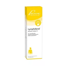 LYMPHDIARAL SENSITIV Ointment N, 100 g