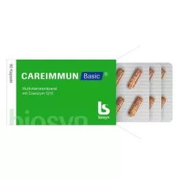 CAREIMMUN Basic Capsules, 90 Capsules