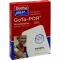 GOTA-POR Wound plaster 5x7.2 cm sterile, 5 pcs