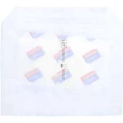 GOTA-POR Wound plaster sterile 60x100 mm, 1 pc