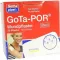 GOTA-POR Wound plaster sterile 60x100 mm, 50 pcs