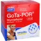 GOTA-POR Wound plaster sterile 60x100 mm, 50 pcs