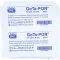 GOTA-POR Wound plaster sterile 80x100 mm, 1 pc