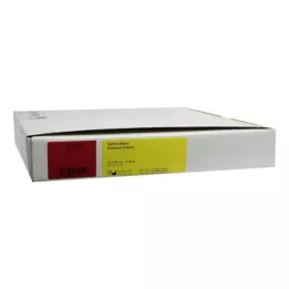 BIATAIN Foam dressing 15x15 cm gently adhesive, 5 pcs