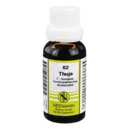 THUJA F Complex No.62 Dilution, 20 ml